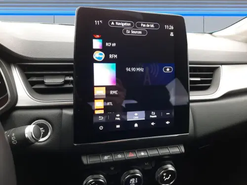 Renault Captur TCe 90 Intens - Photo 15