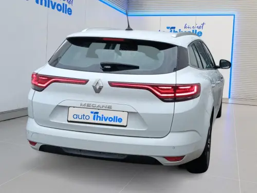 Renault Megane estate Megane IV Estate Blue dCi 115 Evolution - Photo 4