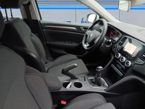 Renault Megane estate Megane IV Estate Blue dCi 115 Evolution - Photo 16