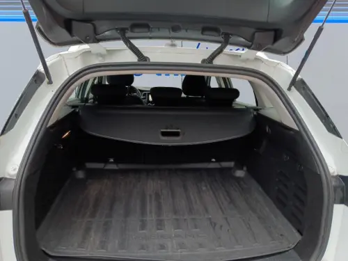 Renault Megane estate Megane IV Estate Blue dCi 115 Evolution - Photo 18