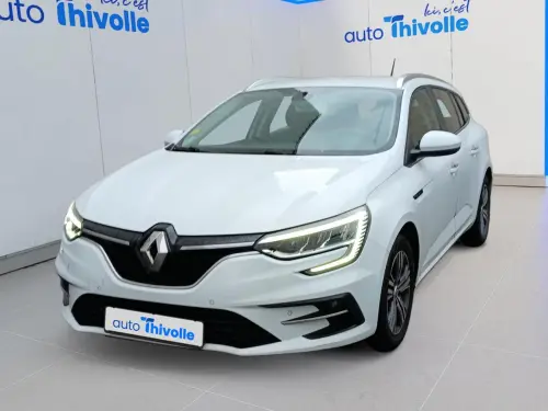 Renault Megane estate Megane IV Estate Blue dCi 115 Evolution - Photo 0