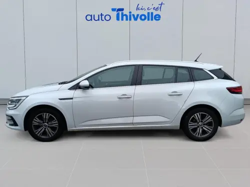 Renault Megane estate Megane IV Estate Blue dCi 115 Evolution - Photo 1