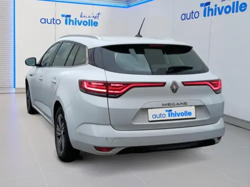 Renault Megane estate Megane IV Estate Blue dCi 115 Evolution - Photo 2