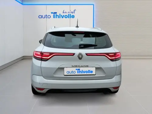 Renault Megane estate Megane IV Estate Blue dCi 115 Evolution - Photo 3