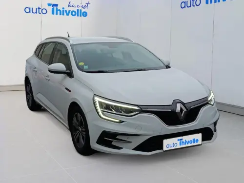 Renault Megane estate Megane IV Estate Blue dCi 115 Evolution - Photo 6