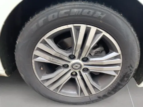 Renault Megane estate Megane IV Estate Blue dCi 115 Evolution - Photo 8