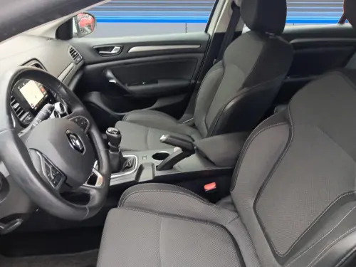 Renault Megane estate Megane IV Estate Blue dCi 115 Evolution - Photo 9