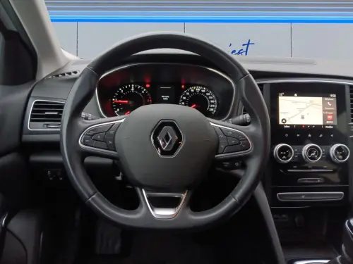 Renault Megane estate Megane IV Estate Blue dCi 115 Evolution - Photo 12