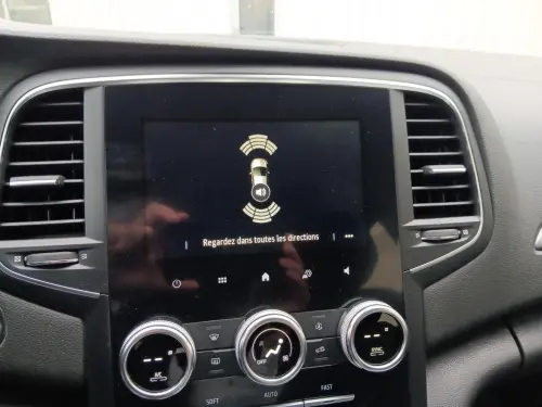 Renault Megane estate Megane IV Estate Blue dCi 115 Evolution - Photo 19