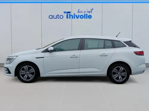 Renault Megane estate Megane IV Estate Blue dCi 115 Evolution - Photo 1