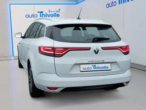 Renault Megane estate Megane IV Estate Blue dCi 115 Evolution - Photo 2