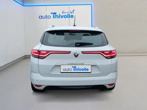 Renault Megane estate Megane IV Estate Blue dCi 115 Evolution - Photo 3