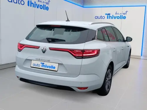 Renault Megane estate Megane IV Estate Blue dCi 115 Evolution - Photo 4