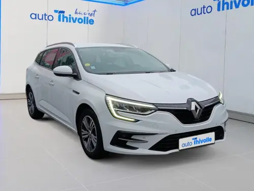 Renault Megane estate Megane IV Estate Blue dCi 115 Evolution - Photo 6