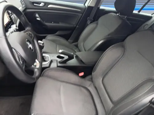 Renault Megane estate Megane IV Estate Blue dCi 115 Evolution - Photo 9