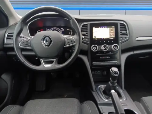 Renault Megane estate Megane IV Estate Blue dCi 115 Evolution - Photo 11