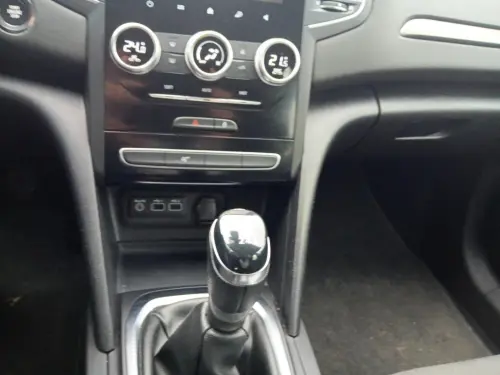 Renault Megane estate Megane IV Estate Blue dCi 115 Evolution - Photo 14