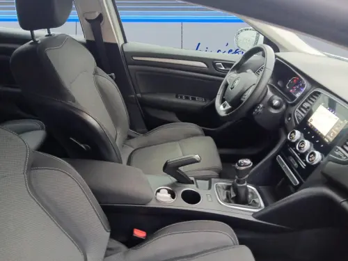 Renault Megane estate Megane IV Estate Blue dCi 115 Evolution - Photo 16