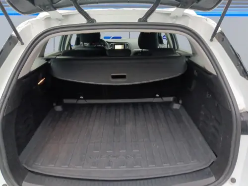 Renault Megane estate Megane IV Estate Blue dCi 115 Evolution - Photo 18