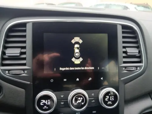 Renault Megane estate Megane IV Estate Blue dCi 115 Evolution - Photo 19