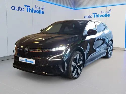 Renault Megane E-Tech Megane E-Tech 220 ch autonomie confort GSR2 Techno - Photo 0