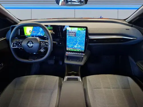 Renault Megane E-Tech Megane E-Tech 220 ch autonomie confort GSR2 Techno - Photo 10