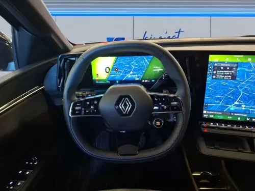 Renault Megane E-Tech Megane E-Tech 220 ch autonomie confort GSR2 Techno - Photo 11