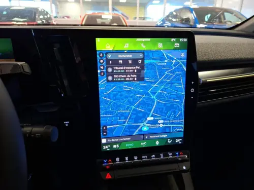 Renault Megane E-Tech Megane E-Tech 220 ch autonomie confort GSR2 Techno - Photo 18