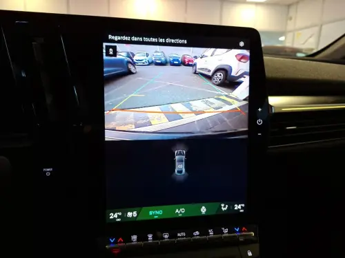 Renault Megane E-Tech Megane E-Tech 220 ch autonomie confort GSR2 Techno - Photo 19