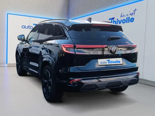 Renault Austral E-Tech full hybrid 200 GSR2 Iconic esprit Alpine - Photo 2
