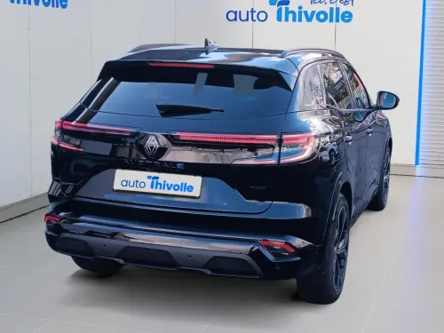 Renault Austral E-Tech full hybrid 200 GSR2 Iconic esprit Alpine - Photo 4