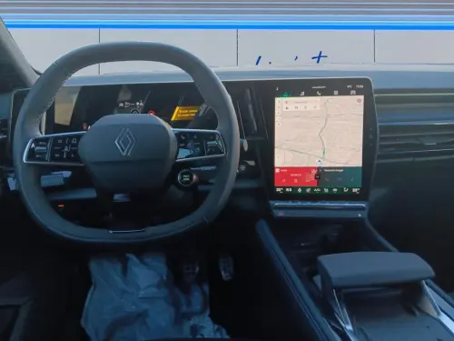 Renault Austral E-Tech full hybrid 200 GSR2 Iconic esprit Alpine - Photo 11