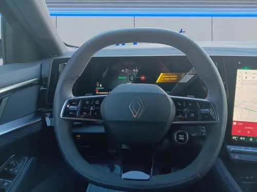 Renault Austral E-Tech full hybrid 200 GSR2 Iconic esprit Alpine - Photo 12