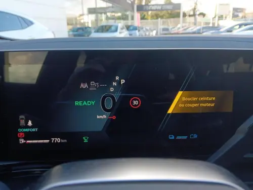 Renault Austral E-Tech full hybrid 200 GSR2 Iconic esprit Alpine - Photo 13