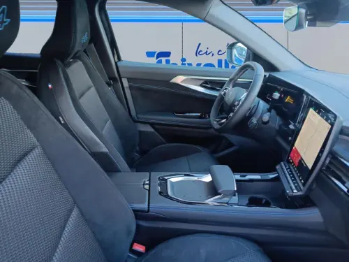 Renault Austral E-Tech full hybrid 200 GSR2 Iconic esprit Alpine - Photo 16