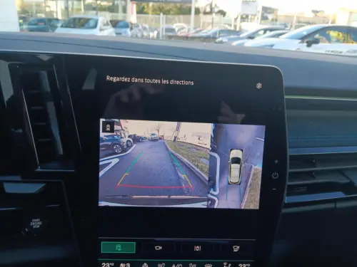 Renault Austral E-Tech full hybrid 200 GSR2 Iconic esprit Alpine - Photo 19