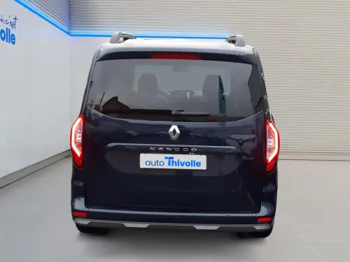 Renault Kangoo Blue dCi 95 Techno - Photo 3