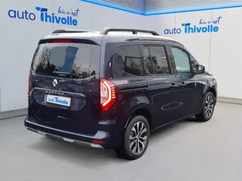 Renault Kangoo Blue dCi 95 Techno - Photo 4
