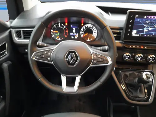 Renault Kangoo Blue dCi 95 Techno - Photo 12