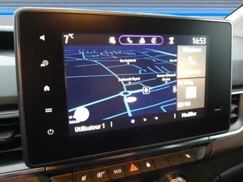 Renault Kangoo Blue dCi 95 Techno - Photo 17