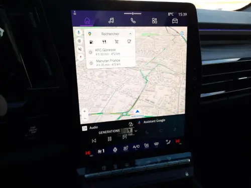 Renault Austral E-Tech full hybrid 200 GSR2 Iconic - Photo 14