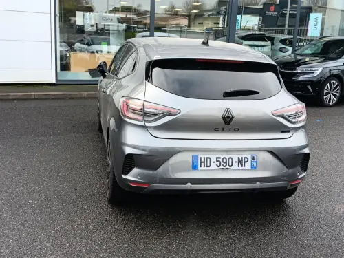 Renault Clio Clio E-Tech full hybrid 145 ch GSR2 Esprit Alpine - Photo 2