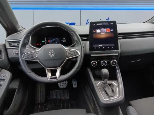 Renault Clio Clio E-Tech full hybrid 145 ch GSR2 Esprit Alpine - Photo 11