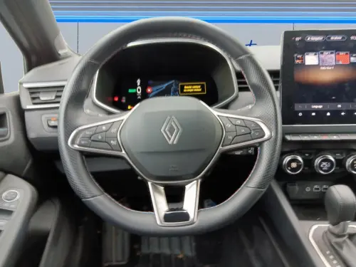 Renault Clio Clio E-Tech full hybrid 145 ch GSR2 Esprit Alpine - Photo 12