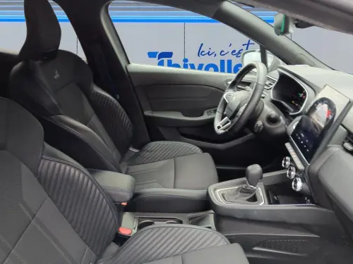 Renault Clio Clio E-Tech full hybrid 145 ch GSR2 Esprit Alpine - Photo 16