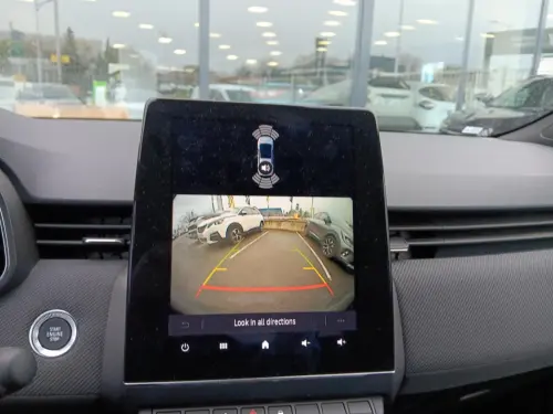 Renault Clio Clio E-Tech full hybrid 145 ch GSR2 Esprit Alpine - Photo 19