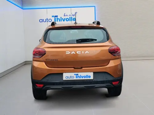 Dacia Sandero TCe 90 Stepway Expression - Photo 3