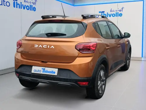 Dacia Sandero TCe 90 Stepway Expression - Photo 4