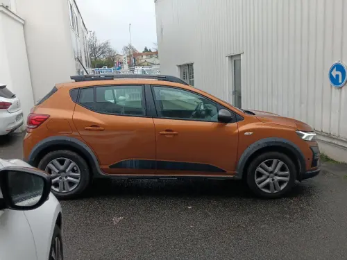 Dacia Sandero TCe 90 Stepway Expression - Photo 5