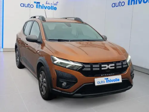 Dacia Sandero TCe 90 Stepway Expression - Photo 6